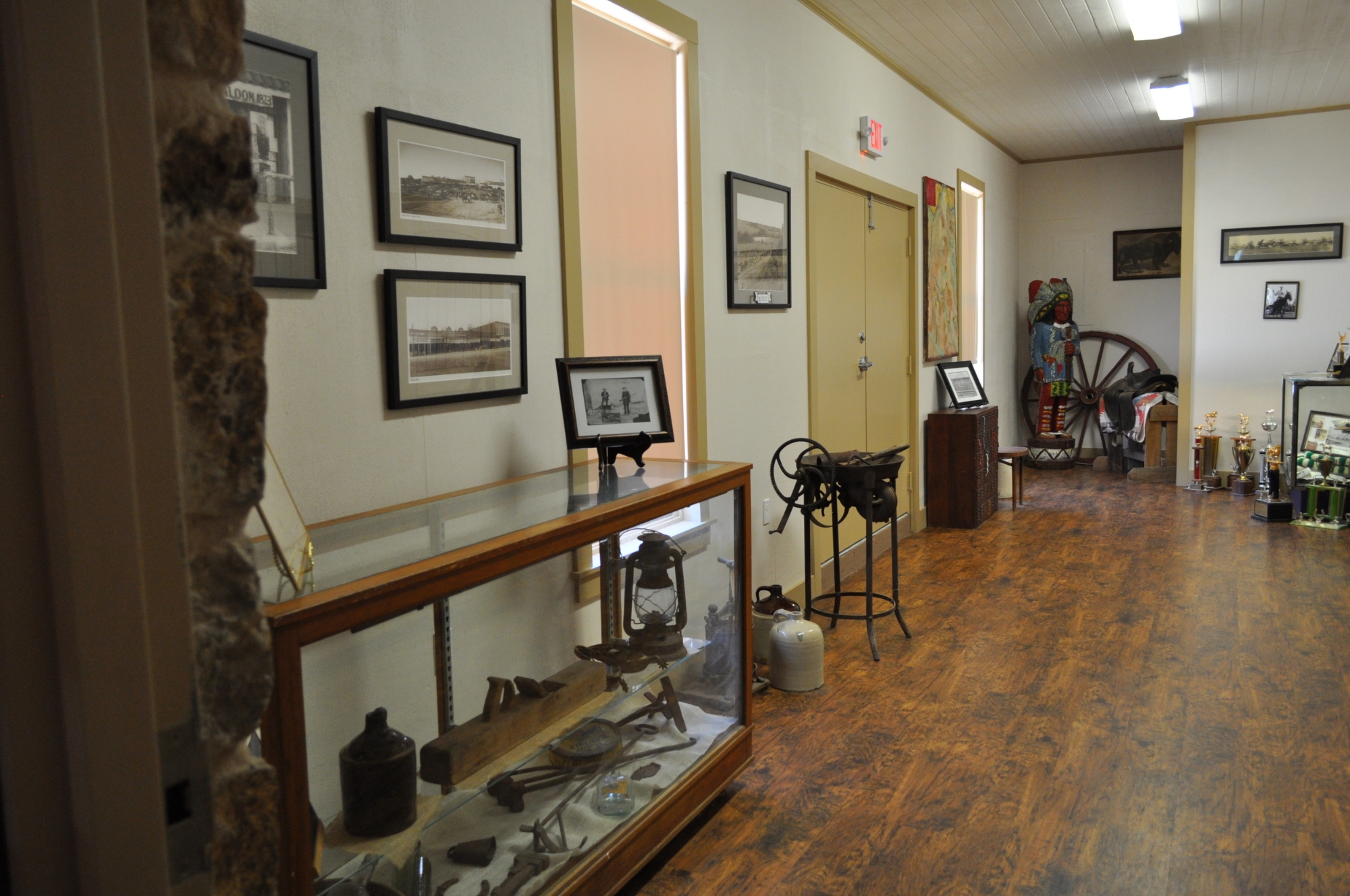 Interior completion of addition