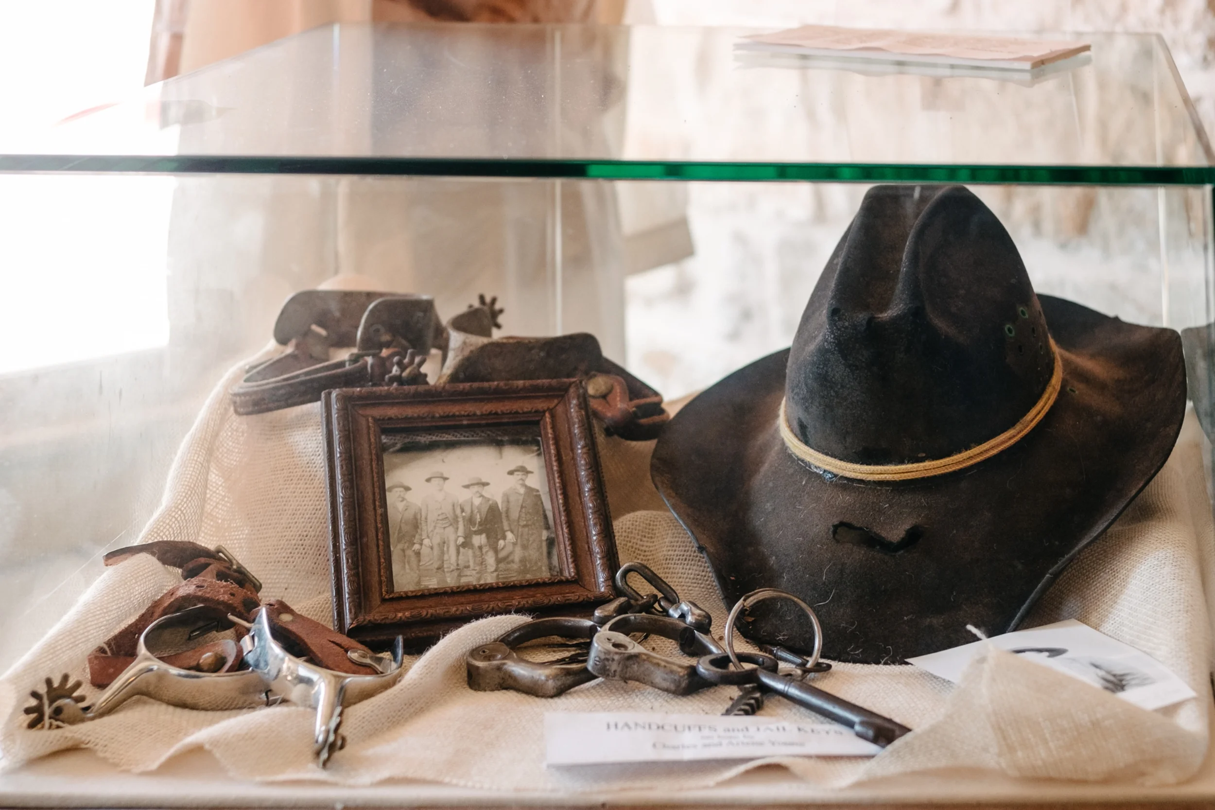 Stonewall Saloon Museum