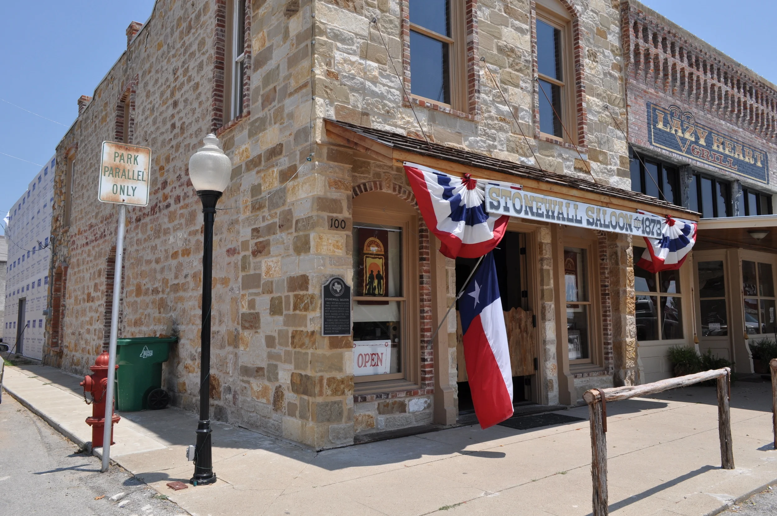 Stonewall Saloon Museum