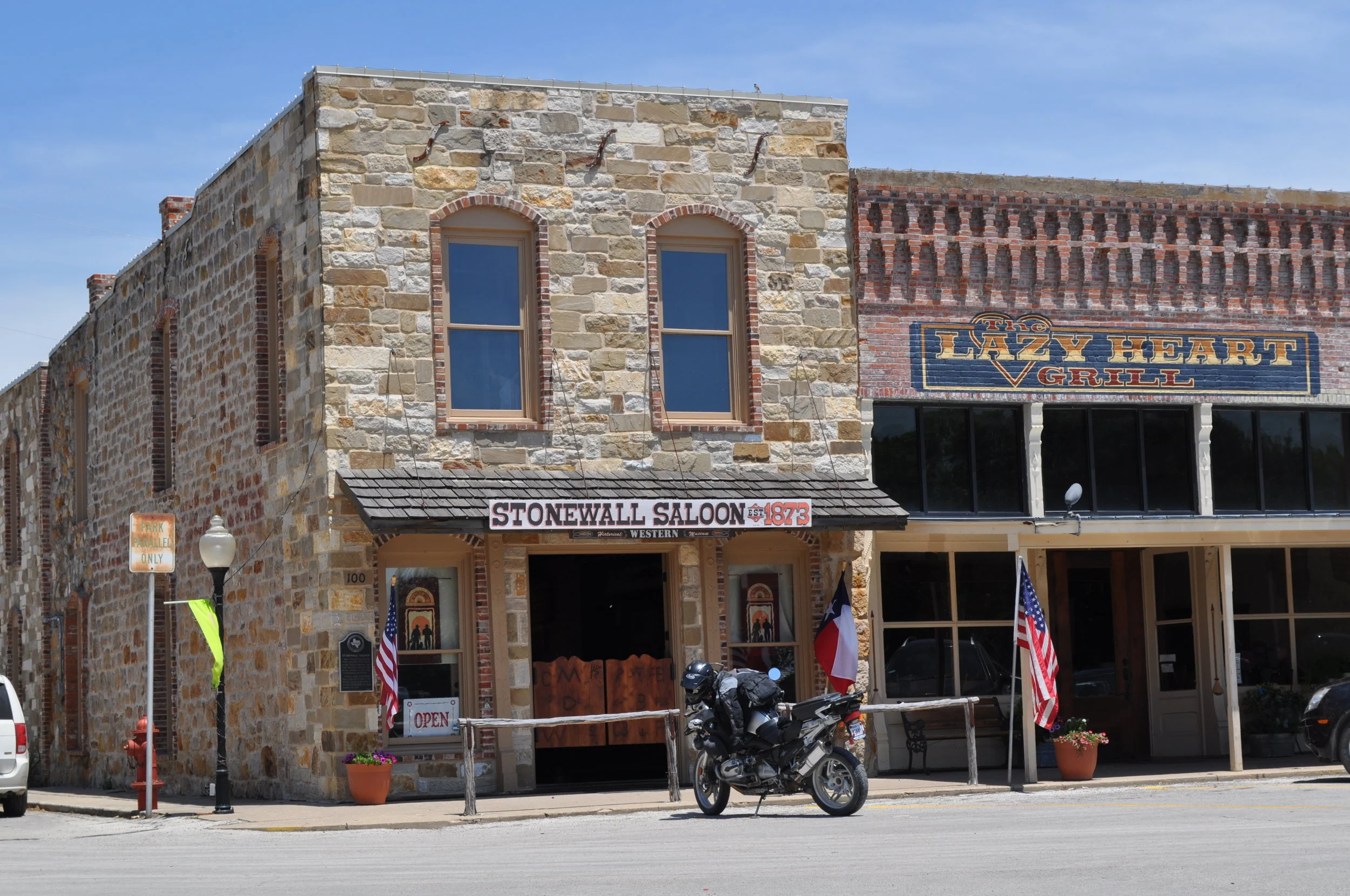 Stonewall Saloon Museum