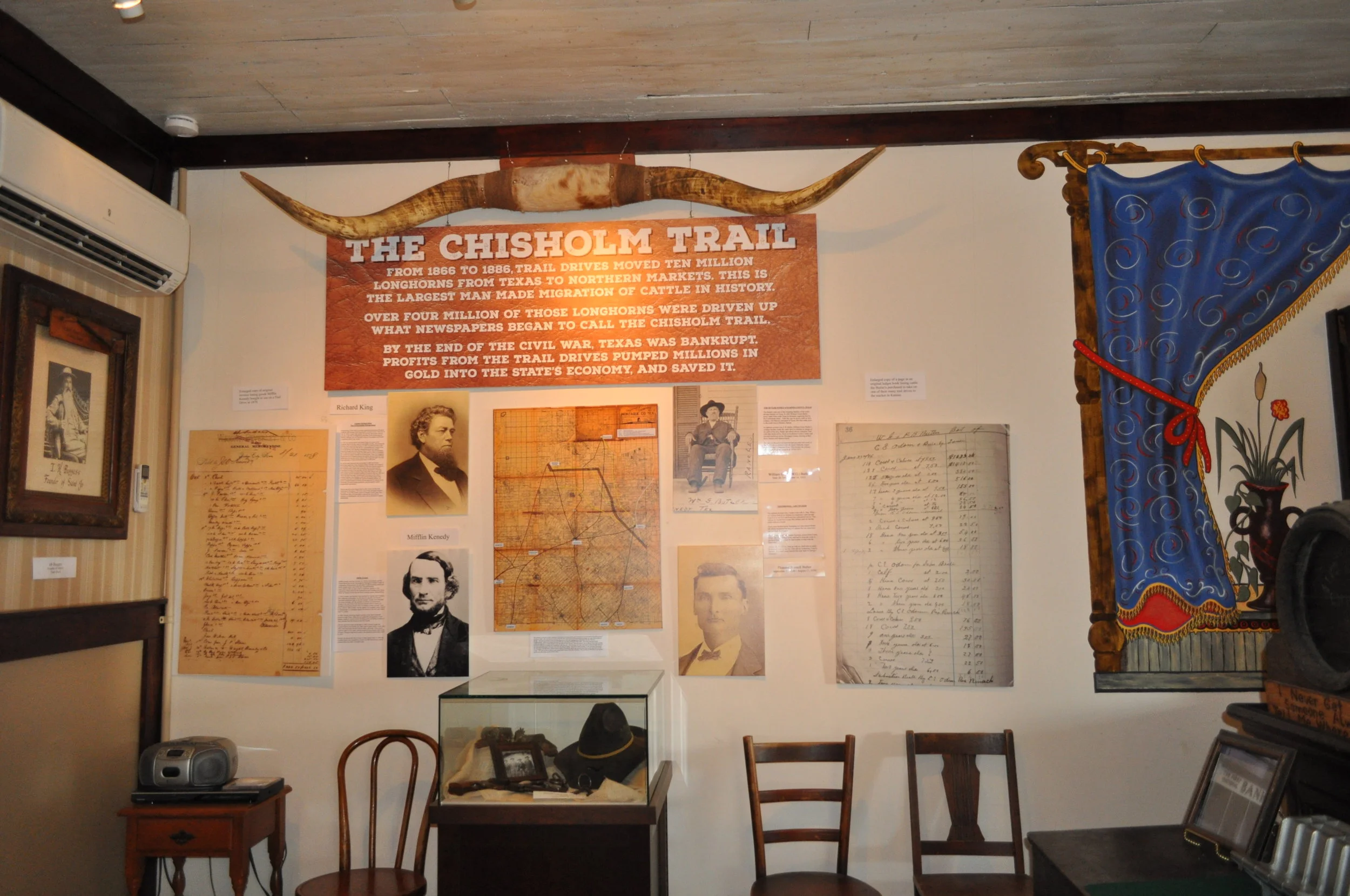 Stonewall Saloon Museum
