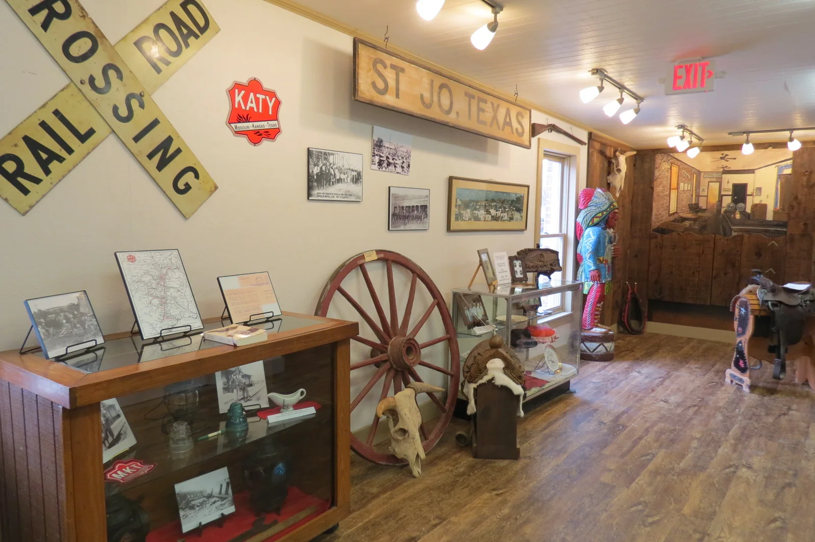 Stonewall Saloon Museum