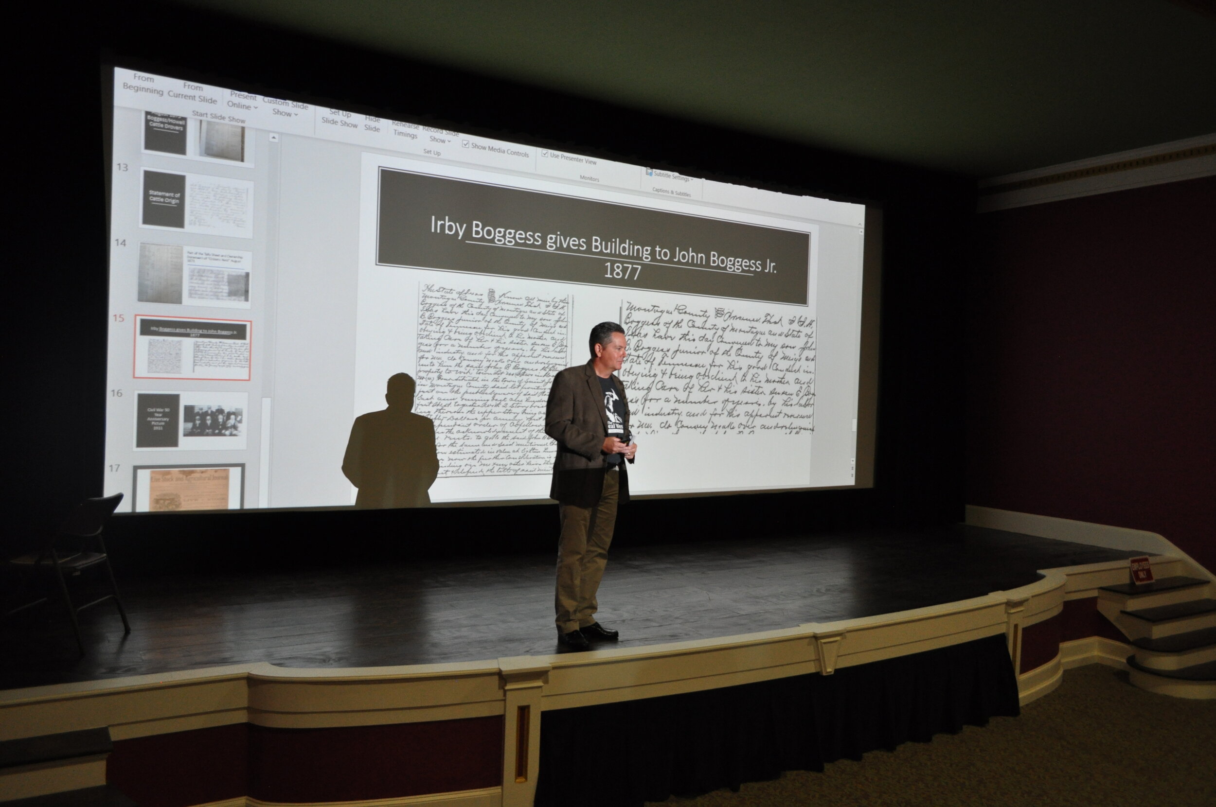  The Real West Symposium 