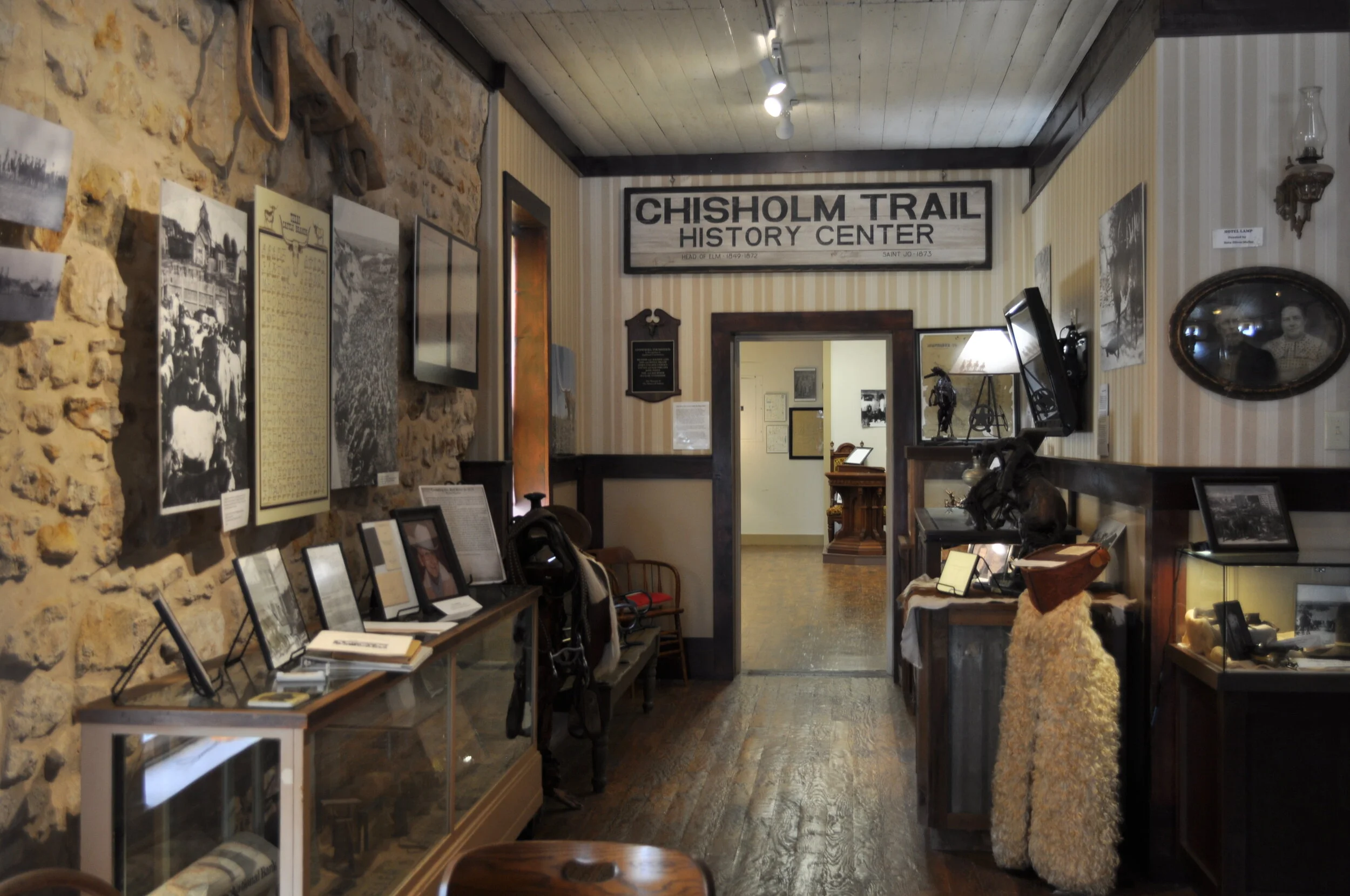 Stonewall Saloon Museum