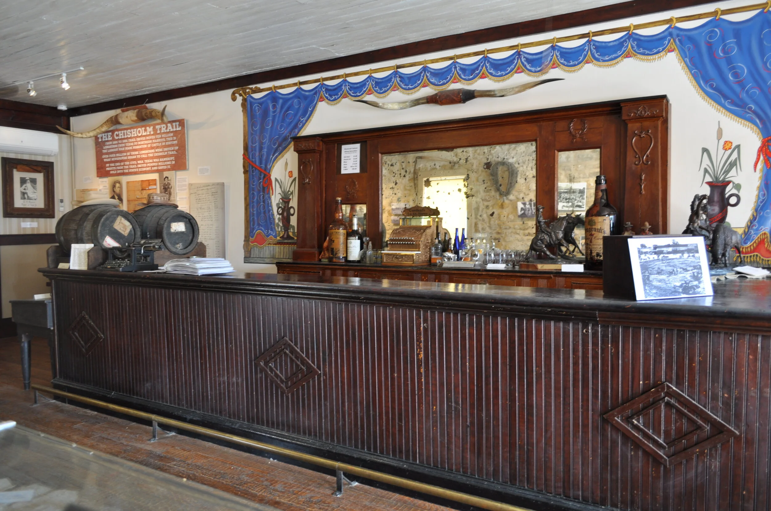 Stonewall Saloon Museum