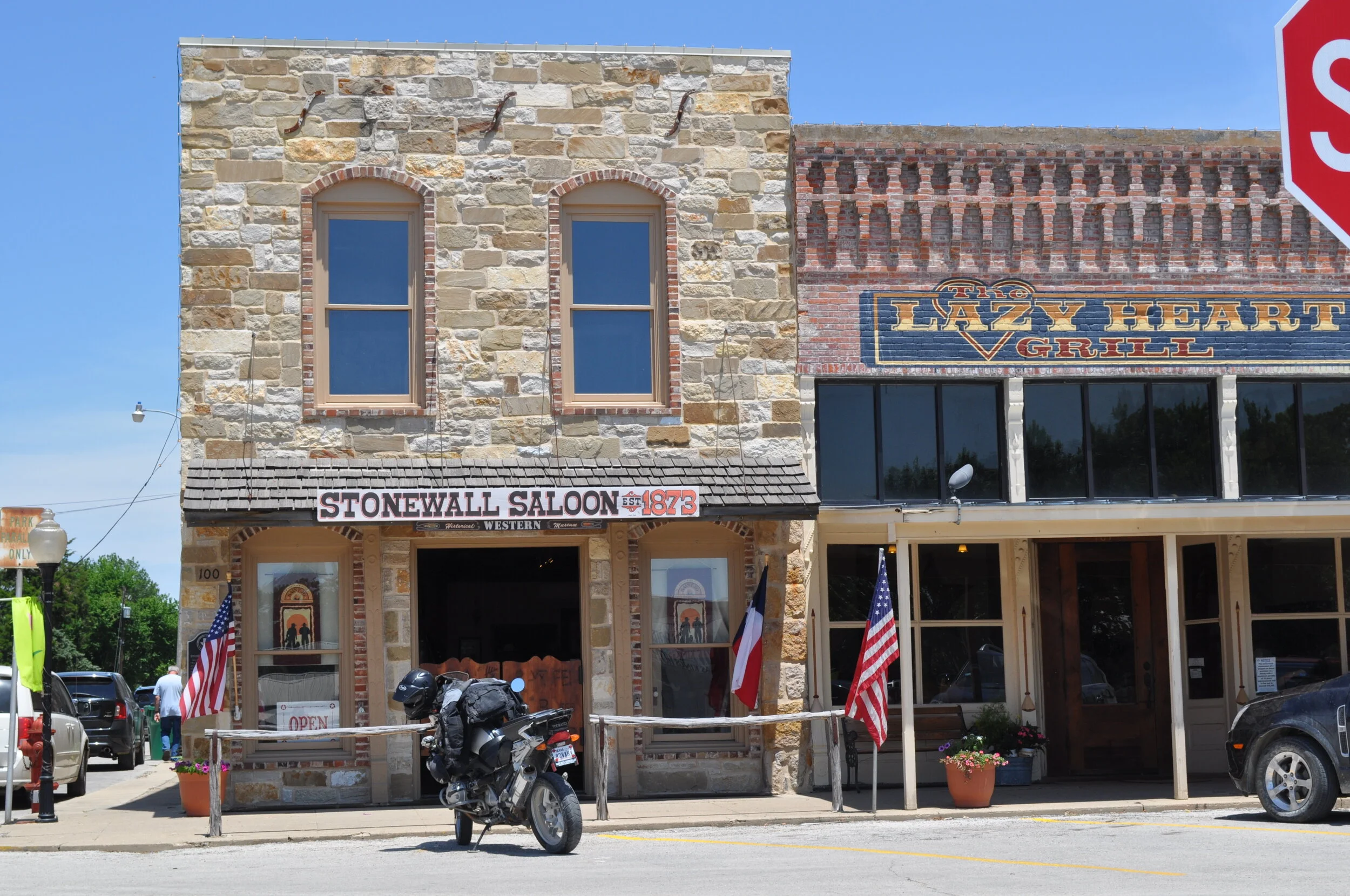 Stonewall Saloon Museum