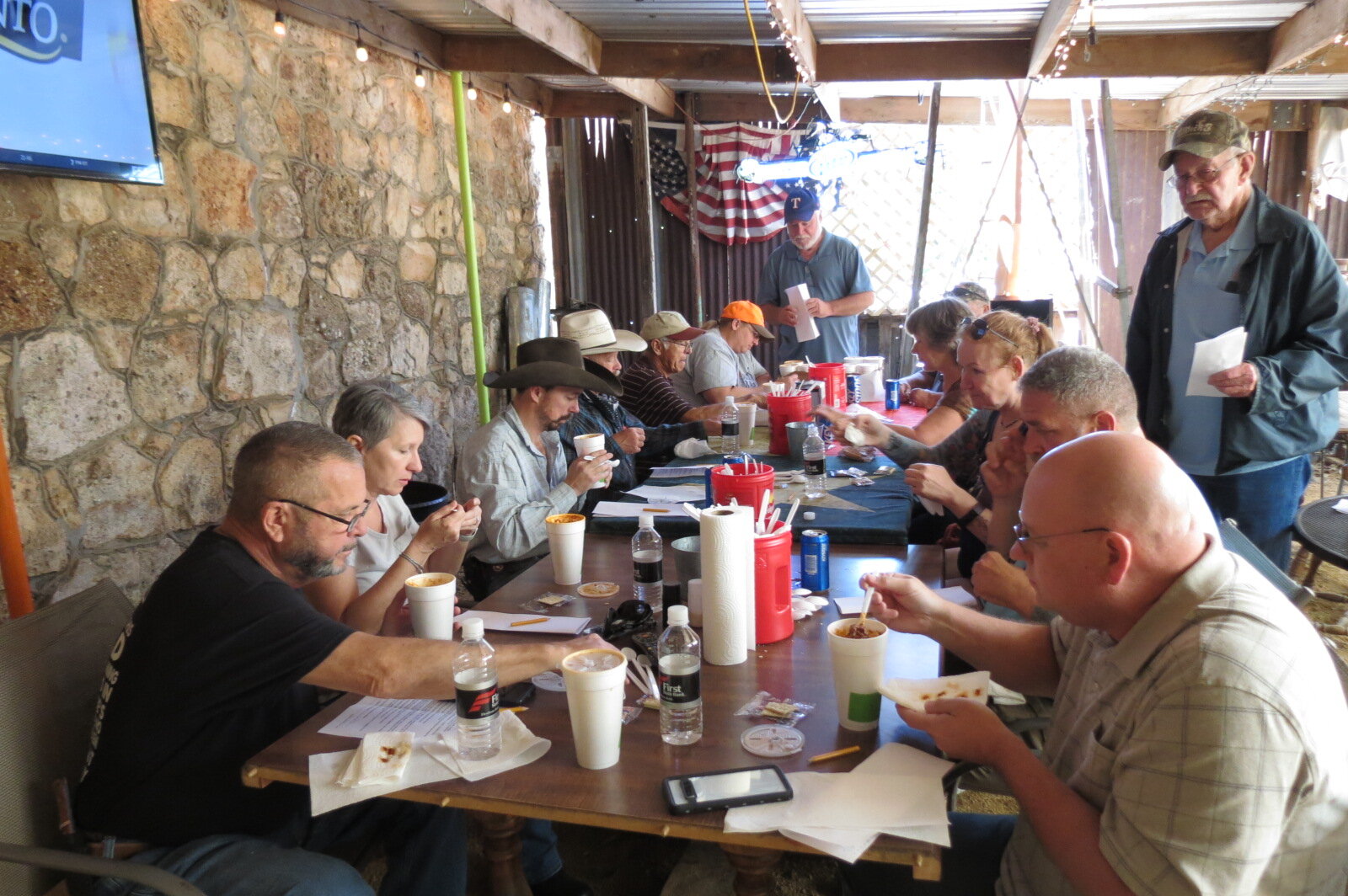 Chili on the Square judges 2021 (Copy)