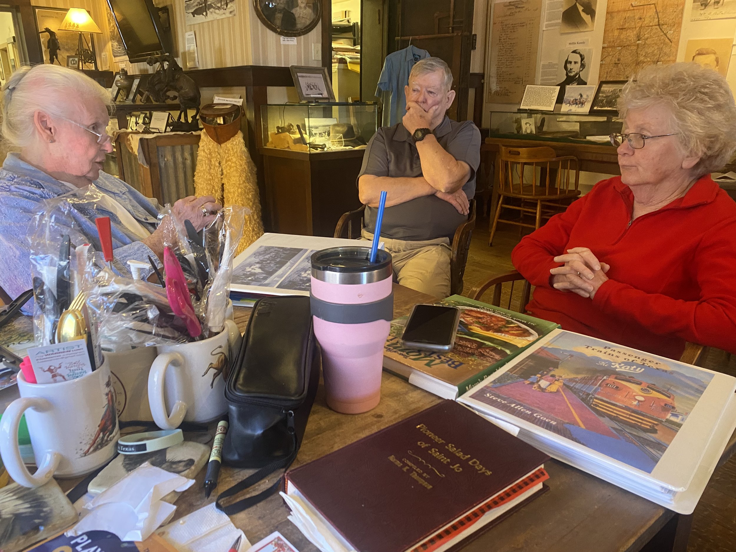 Exchanging History