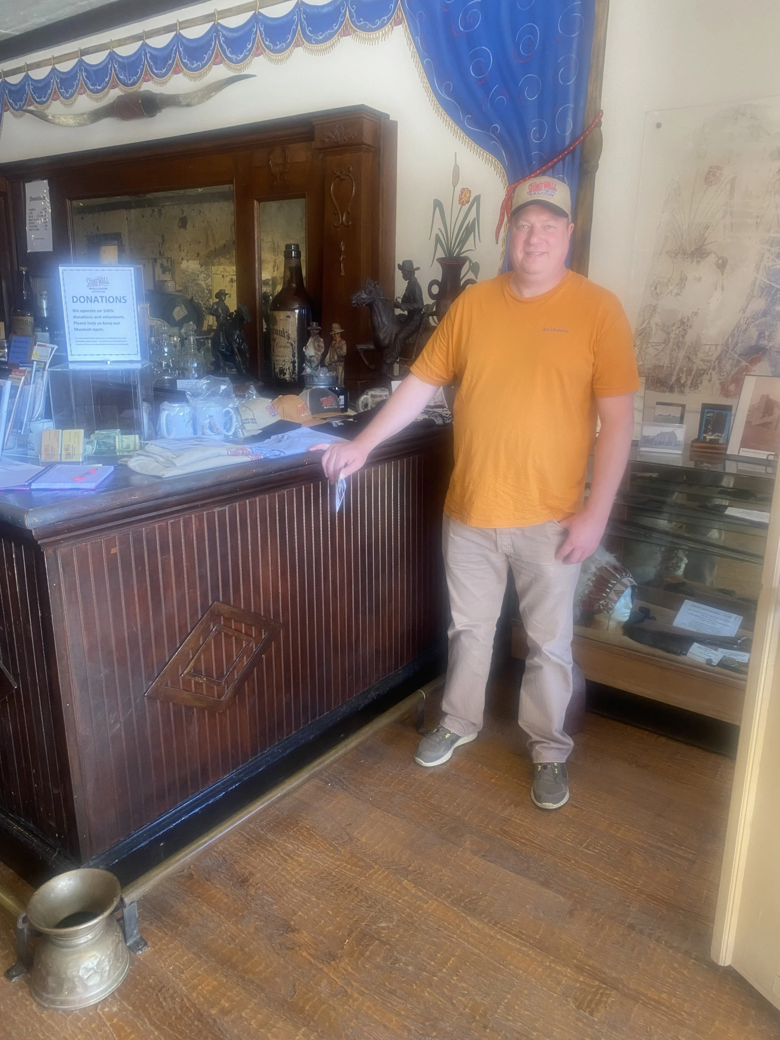 Visitor from Ukraine