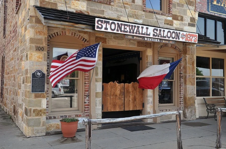 Stonewall Saloon Museum