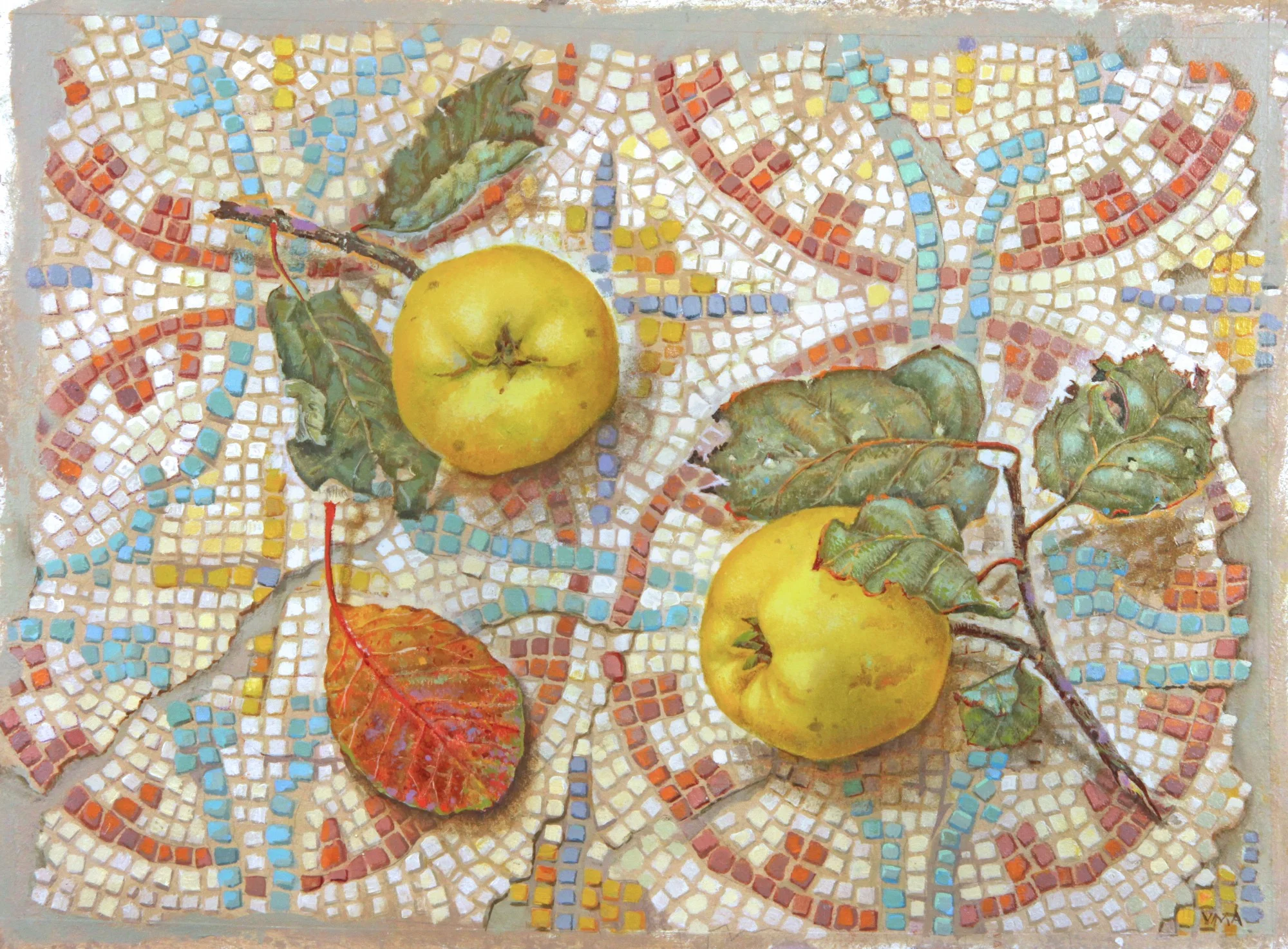 Mele Cotogna (Quinces)