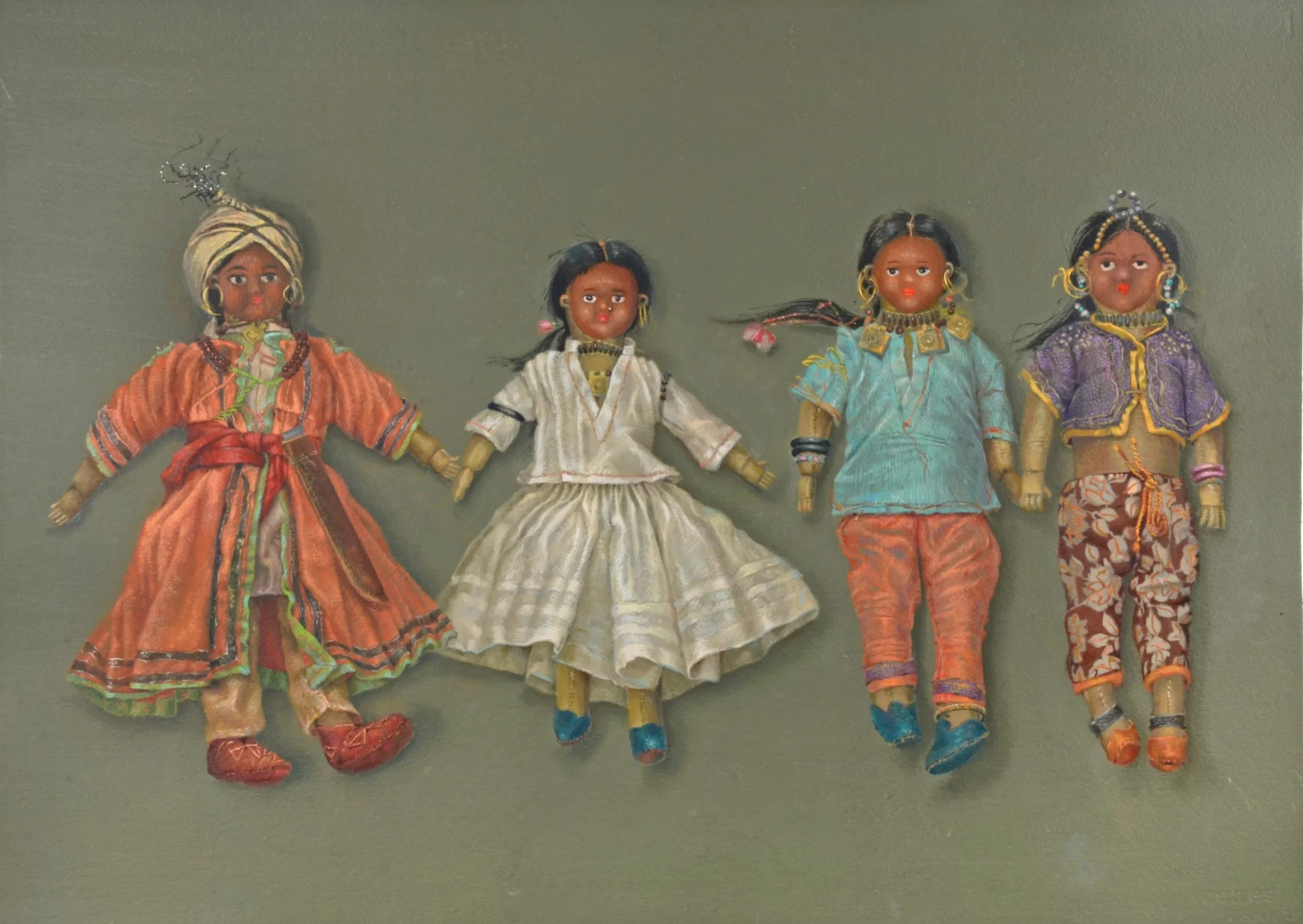 Indian Dolls