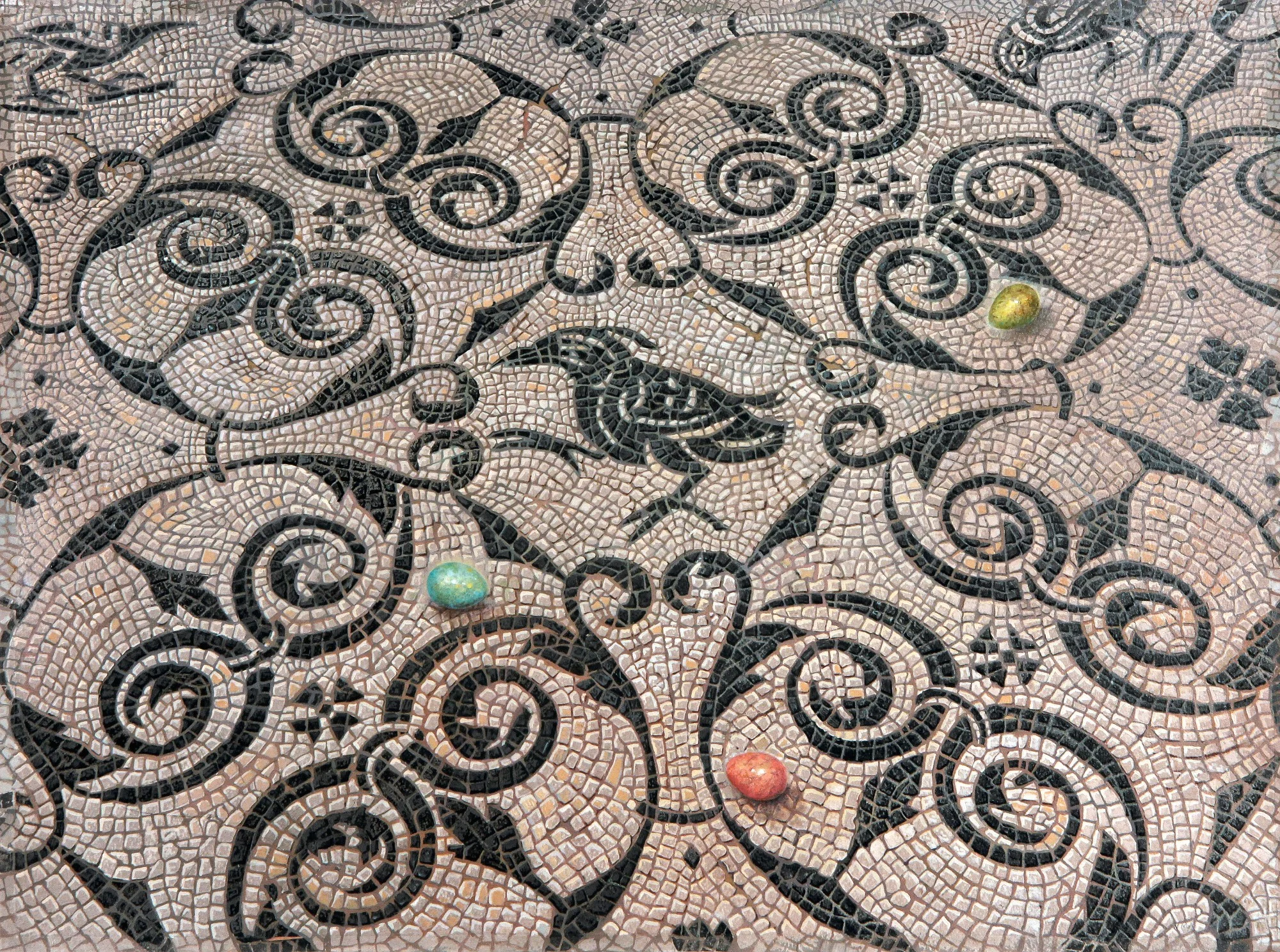 Lost Eggs