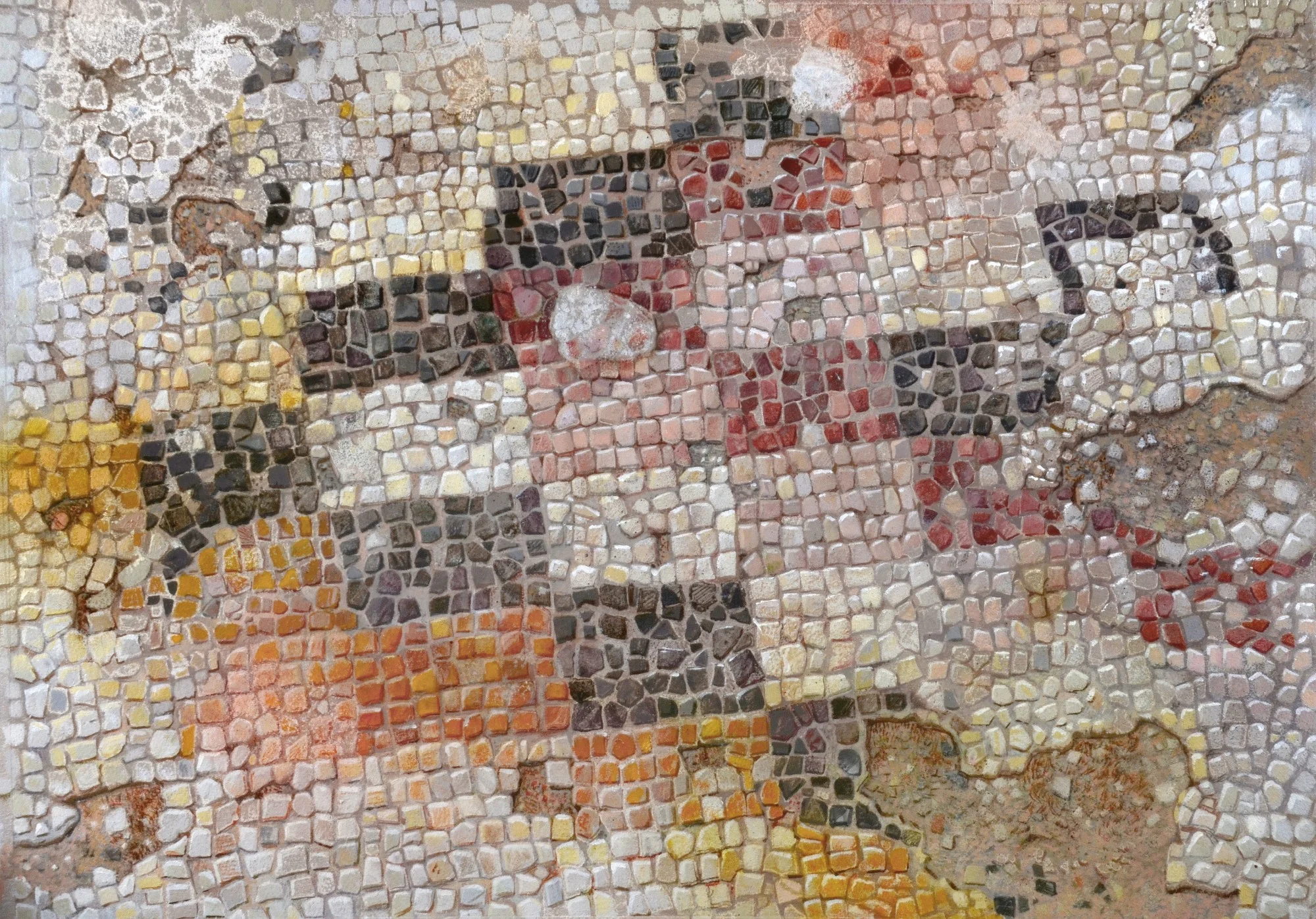 Mosaic, Pompeii