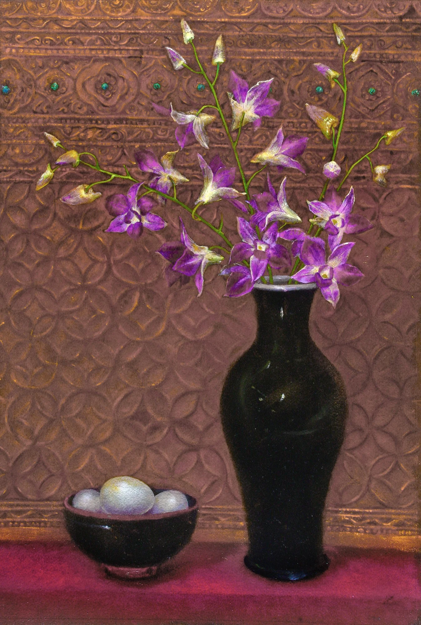 Burmese Offering