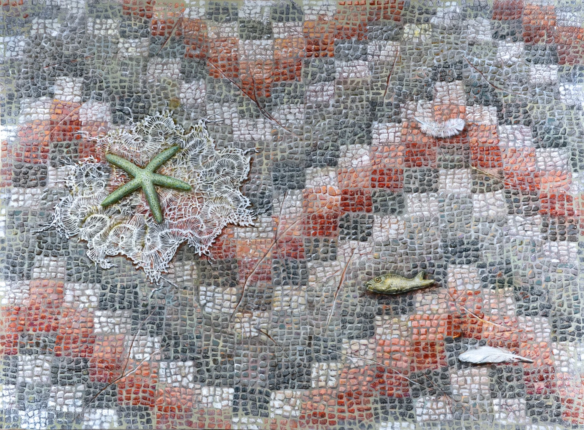 Wave Mosaic