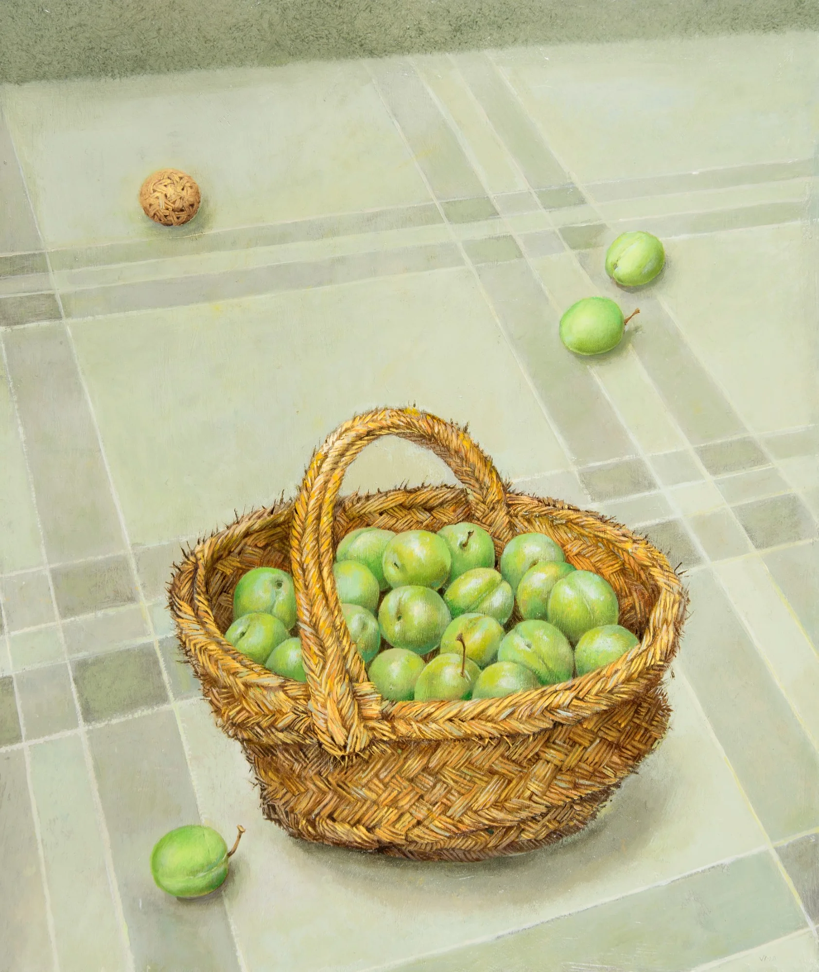 Greengages