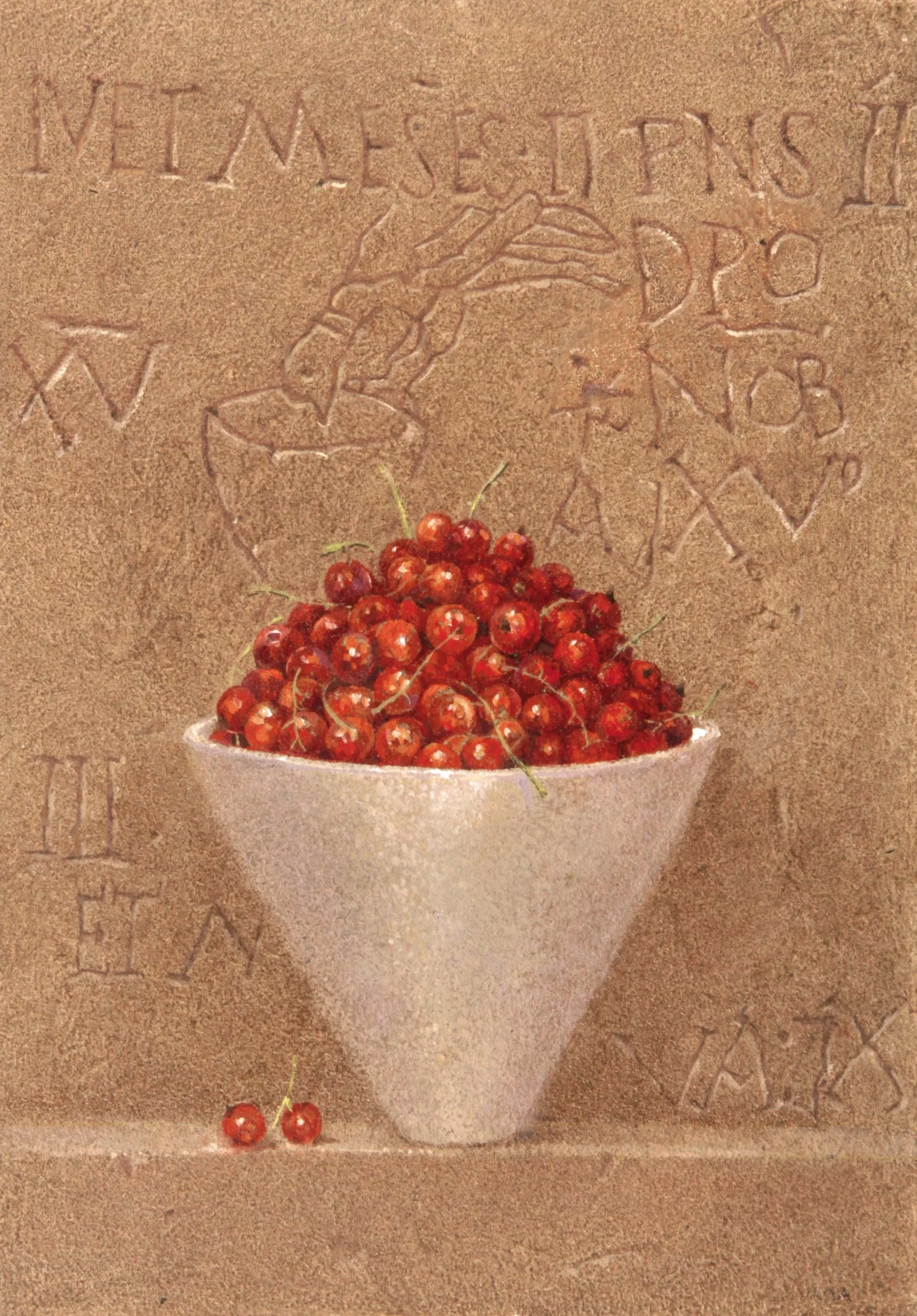 Redcurrants
