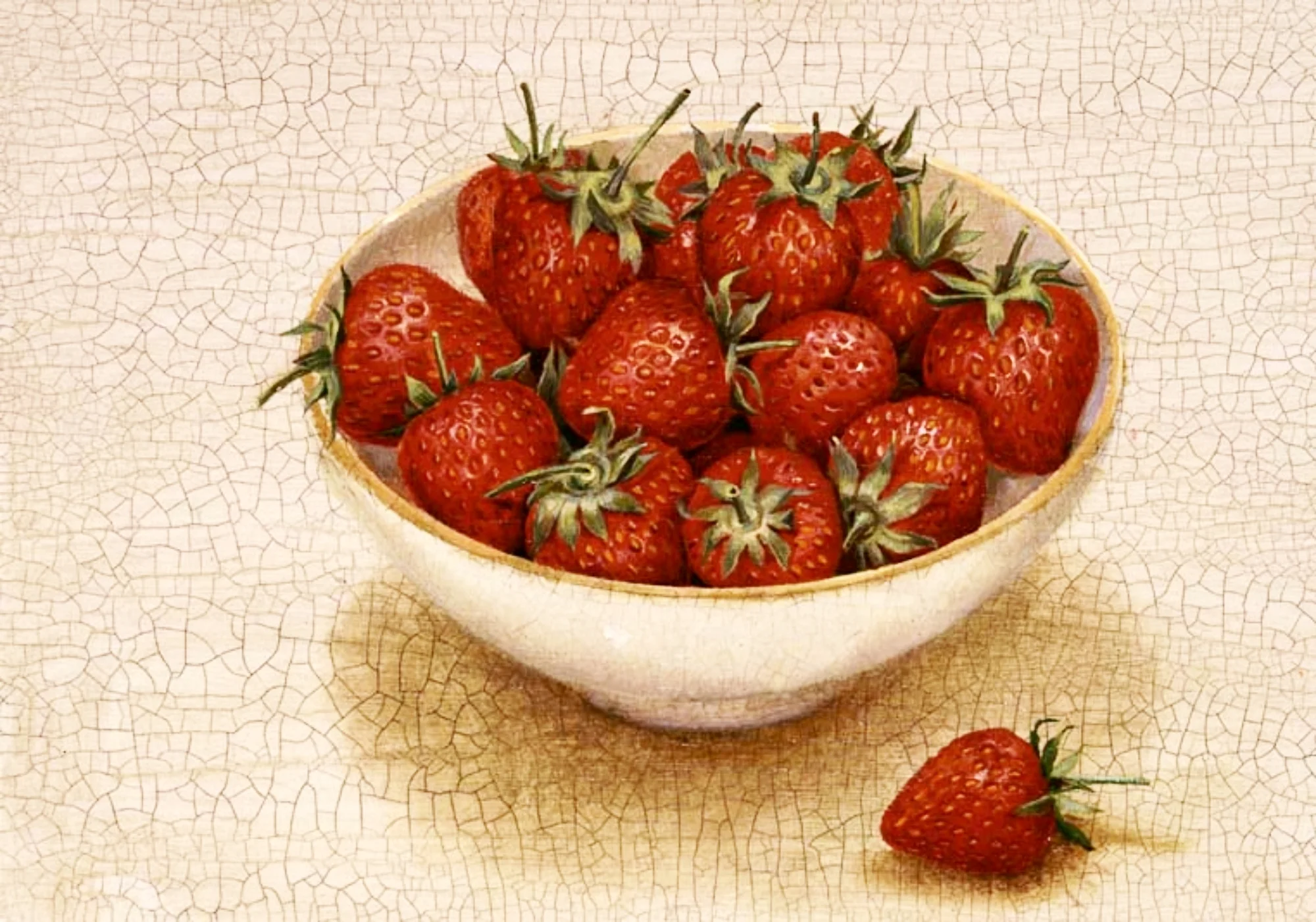 Strawberries