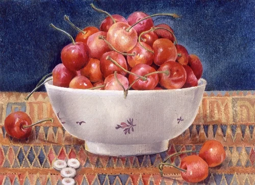 Bowl of Cherries