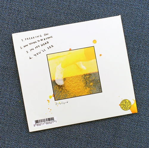 'Fizzy Liquid' (back)
