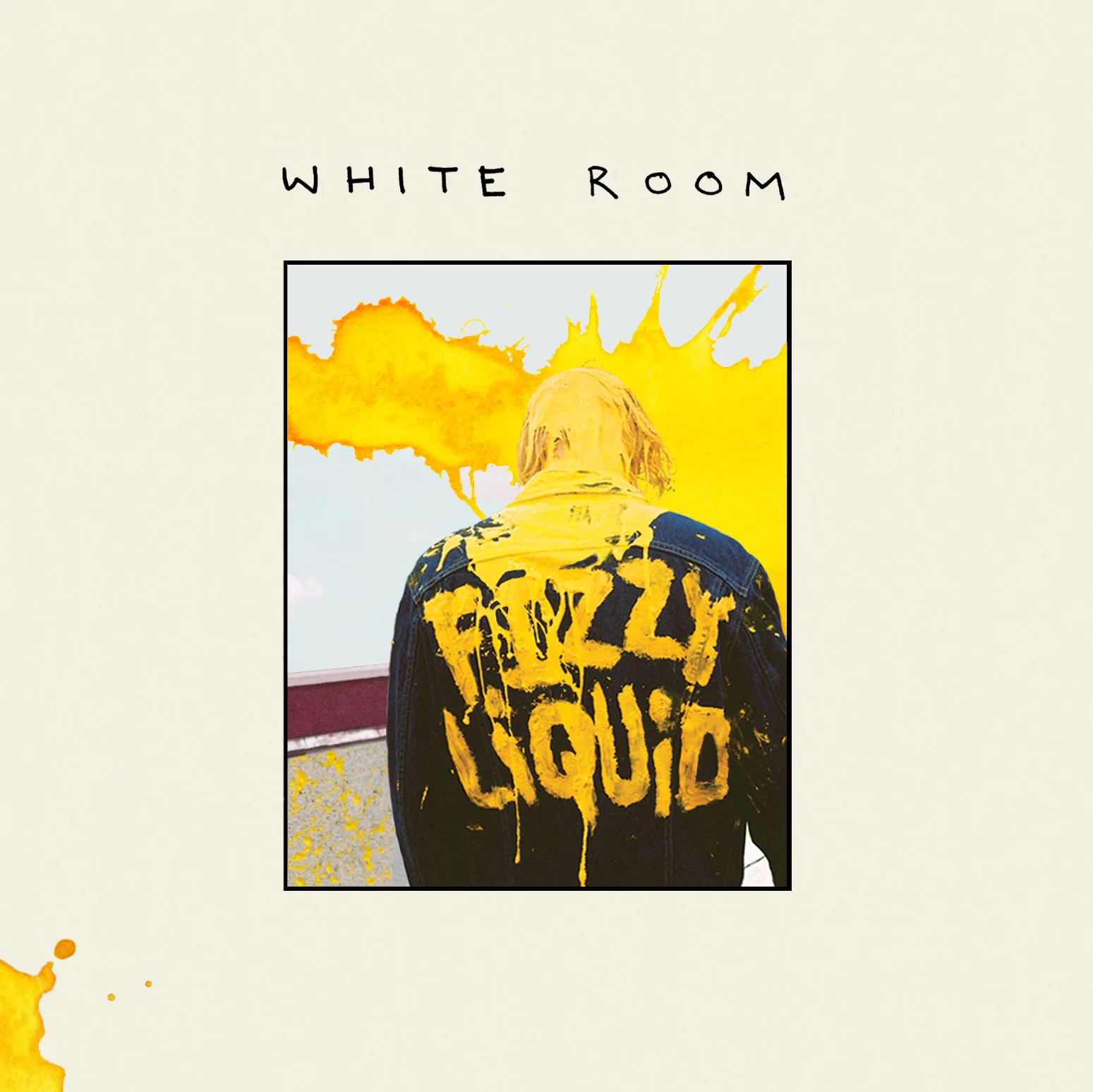 'Fizzy Liquid' EP Artwork. 2015.