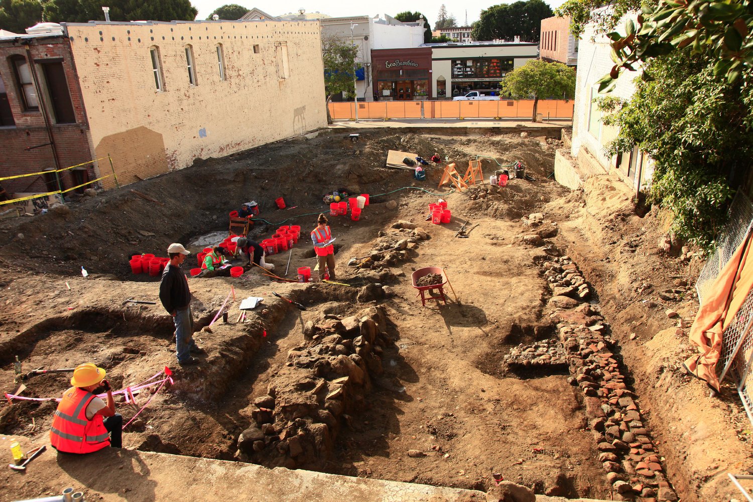 Urban Redevelopment Applied Earthworks Inc