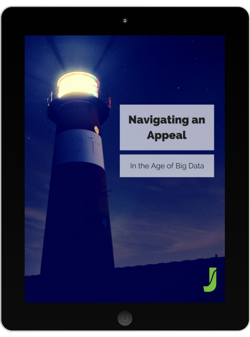 Navigating an Appeal in the Age of Big Data