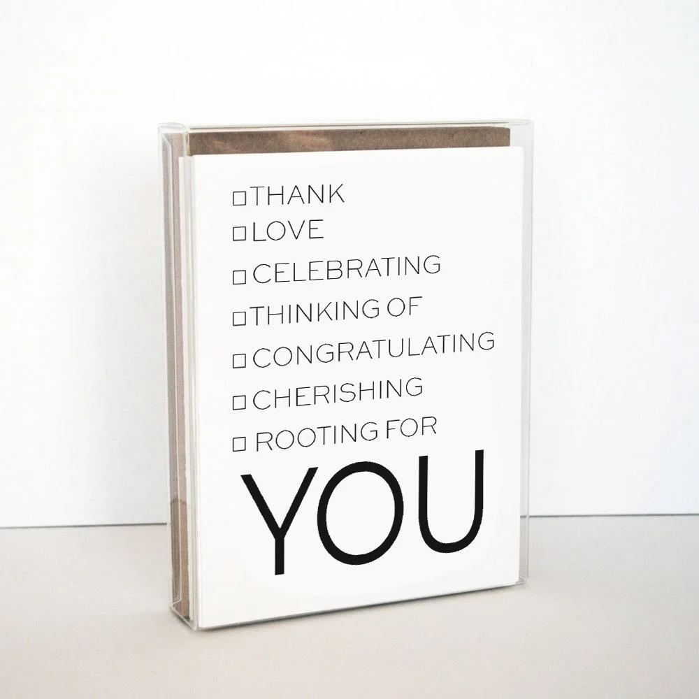 Shop Boxed Notecards