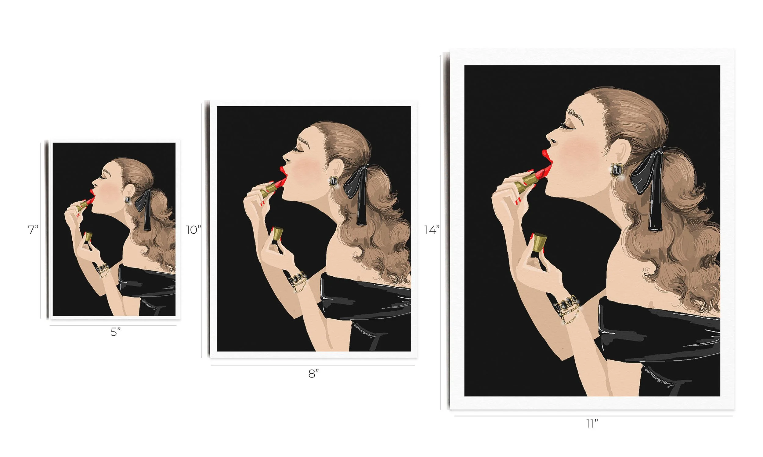 NEW Print Sizes Now Available!