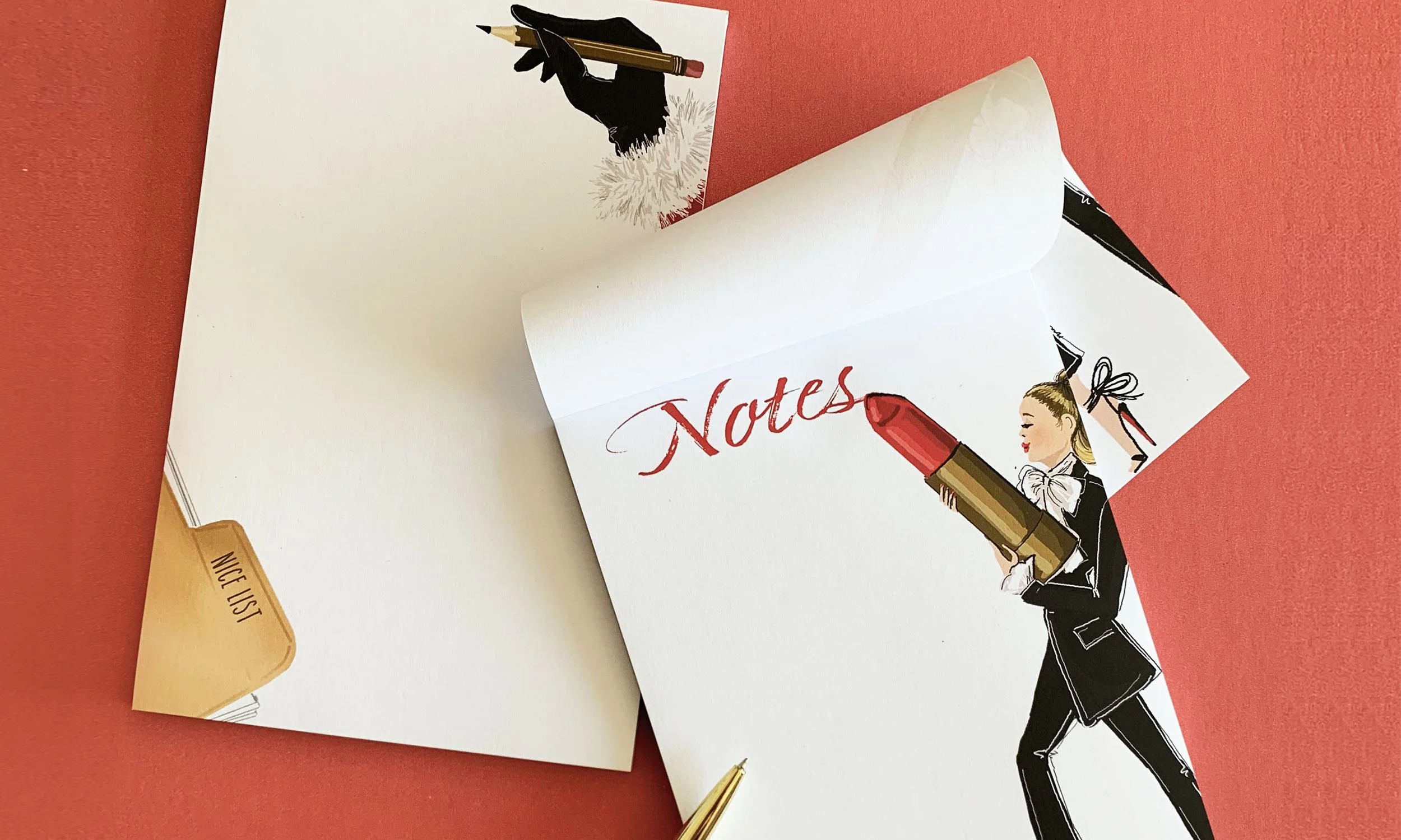 Make Your Lists and Check Them Twice!