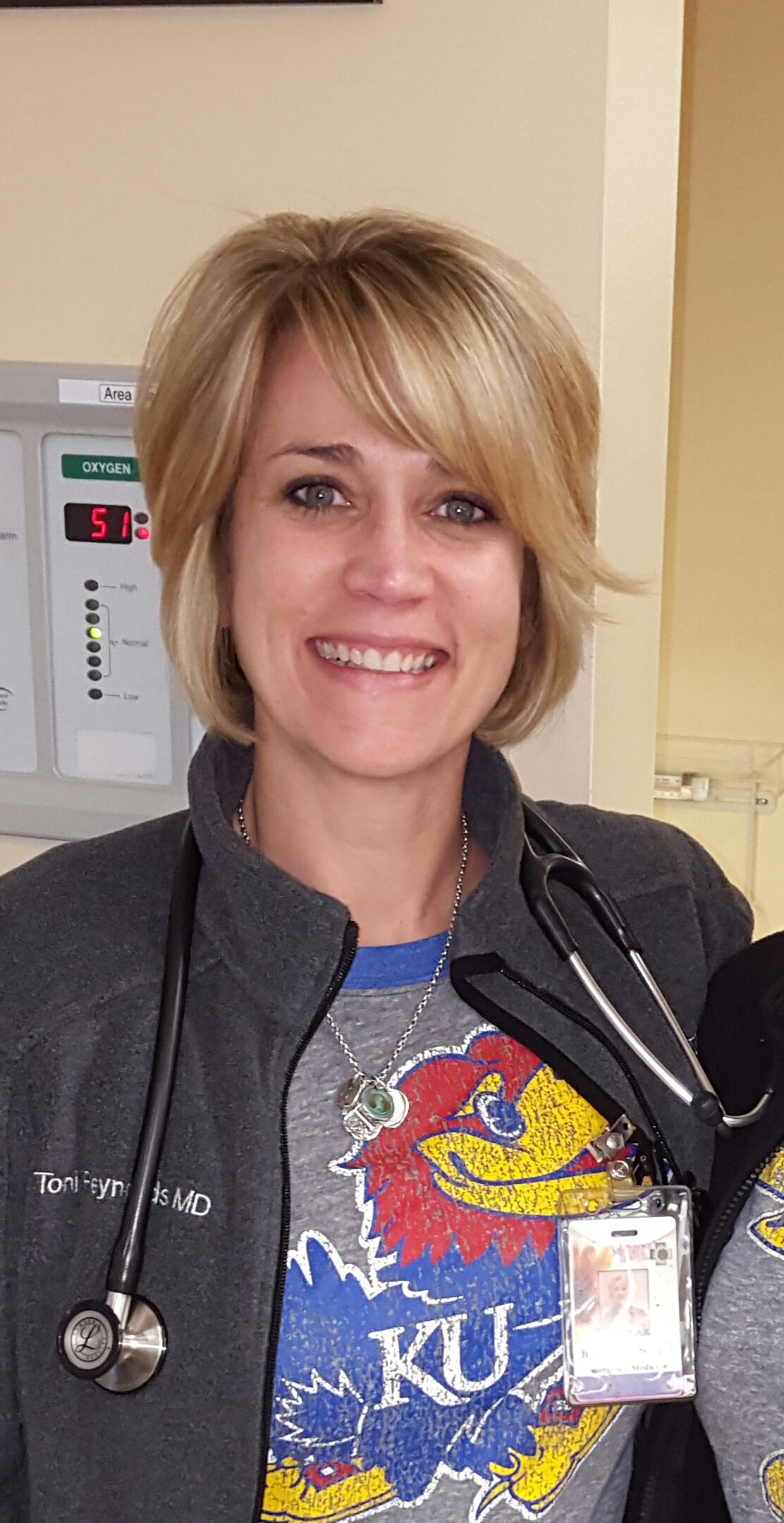 Toni Reynolds, MD