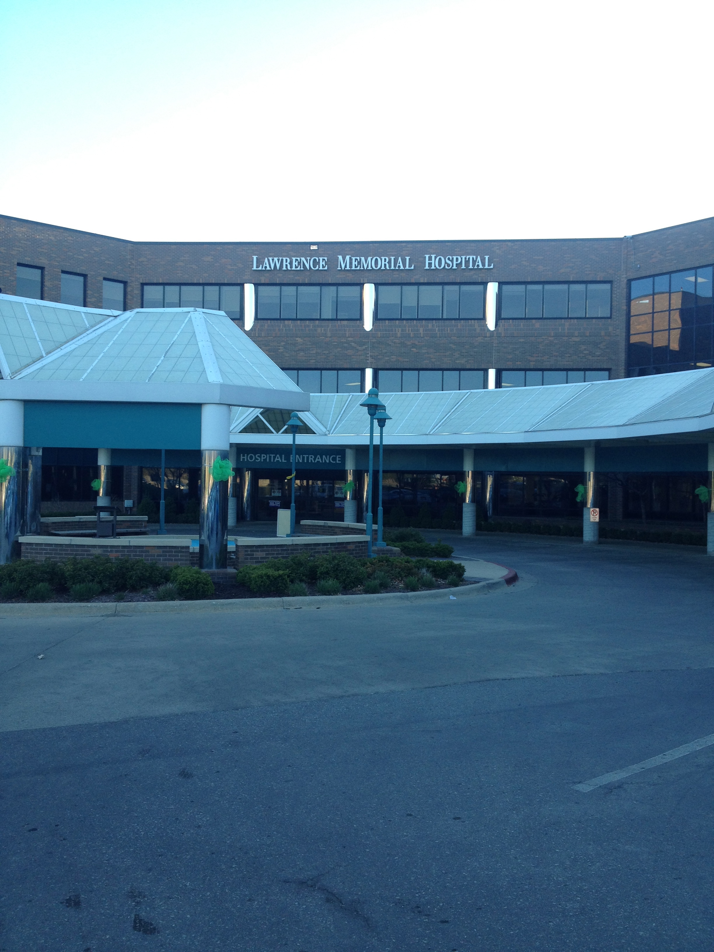 Main entrance