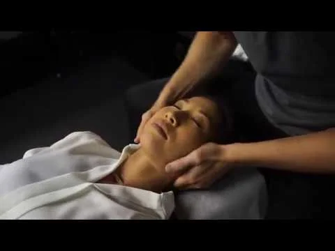 Chiropractor Giving Adjustments