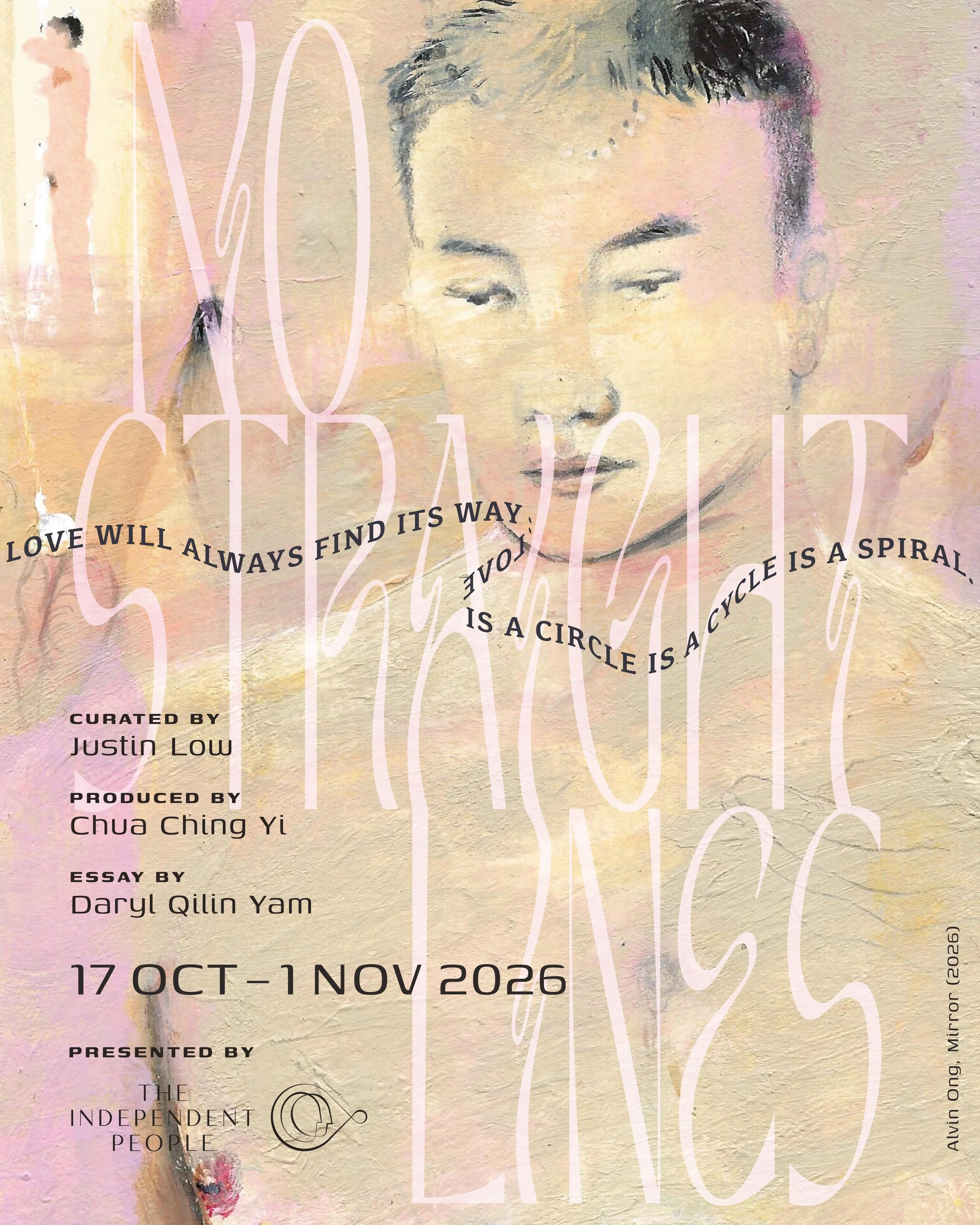  No Straight Lines: 17 Oct-1 Nov 2026