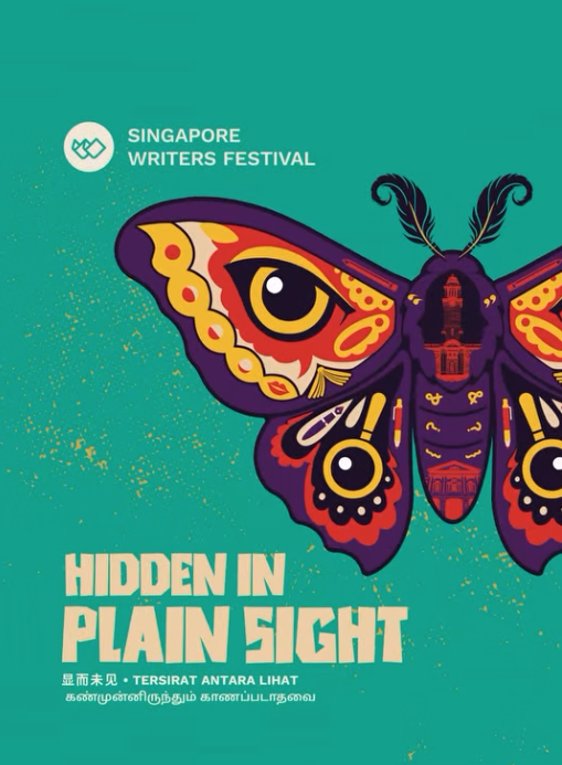 Singapore Writers Festival: 13-22 Nov 2026