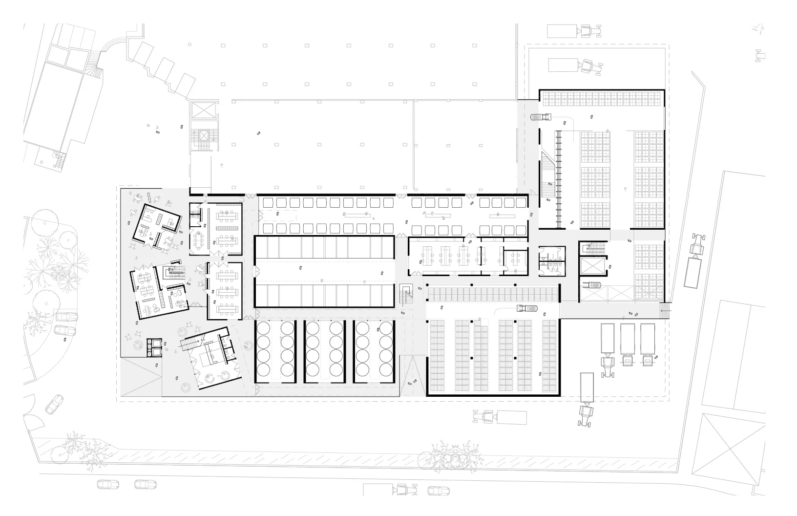 Ground Floor Plan
