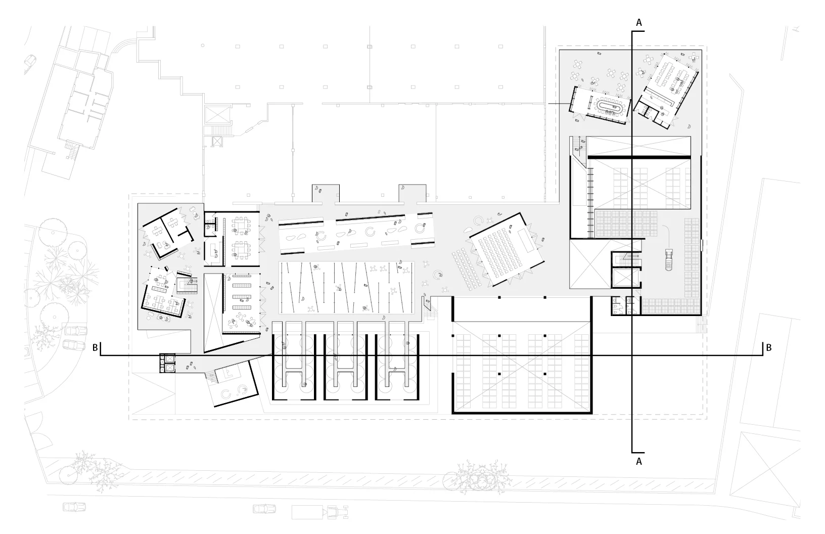 Upper Floor Plan