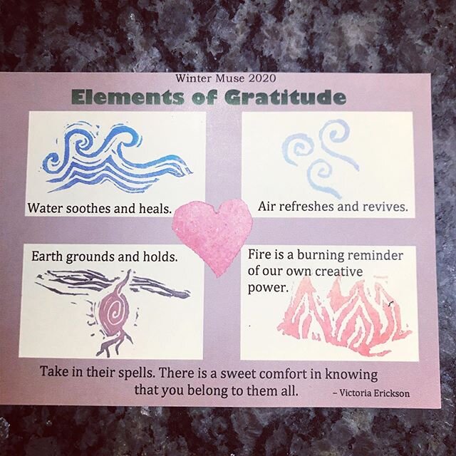 Thank you, Winter Muse, for some magical inspiration! What element does your dance practice need today? What can you rest in? What are you grateful for?
.
.
.
#dance #love #gratitude #magic #fourelements #wintermuse