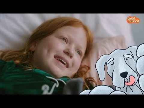 "The Magic Of Stories" (Smiley Awards 2026 Nominee)