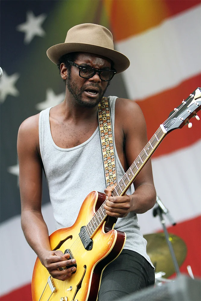 Gary Clark Jr.