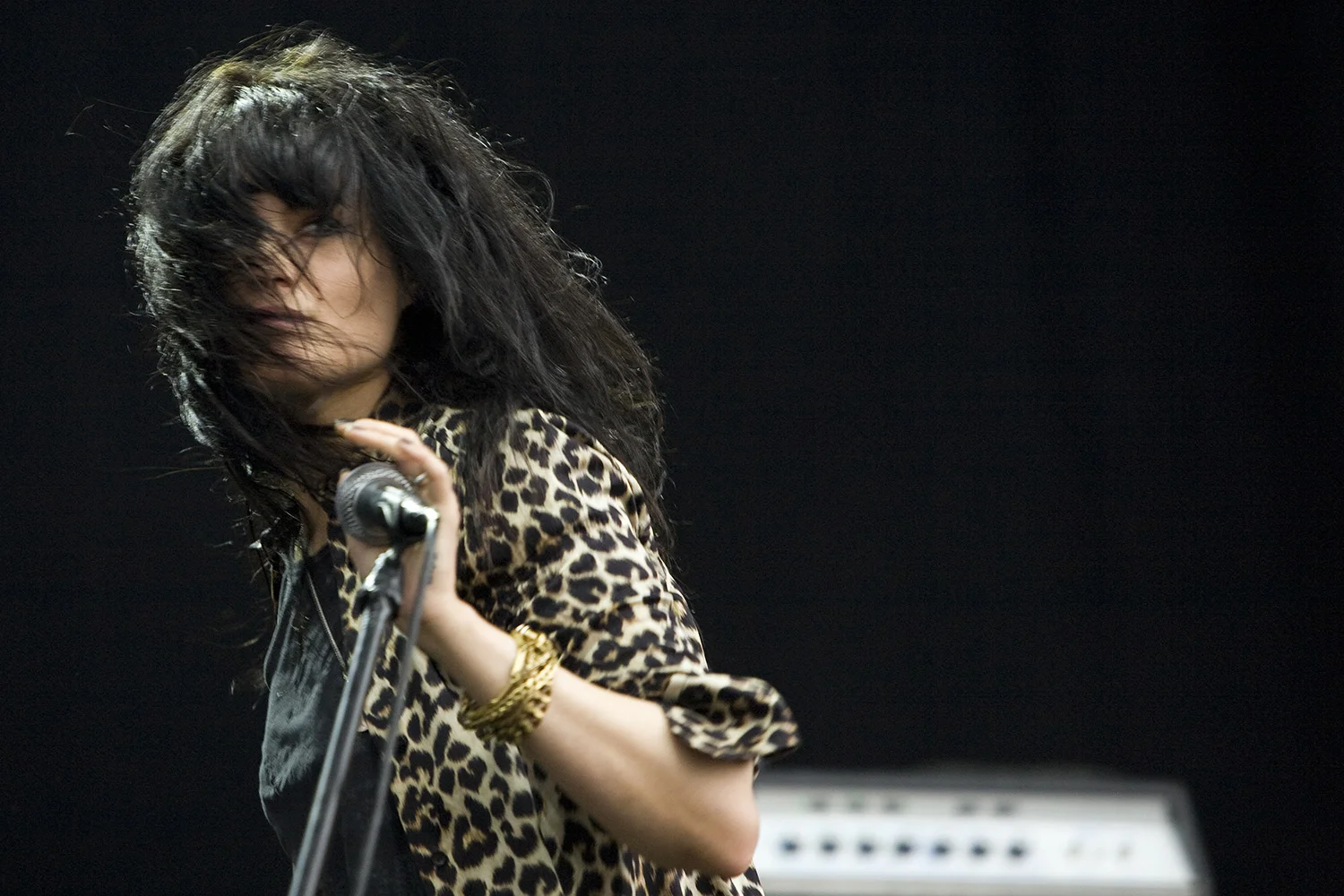 The Dead Weather - Alison Mosshart