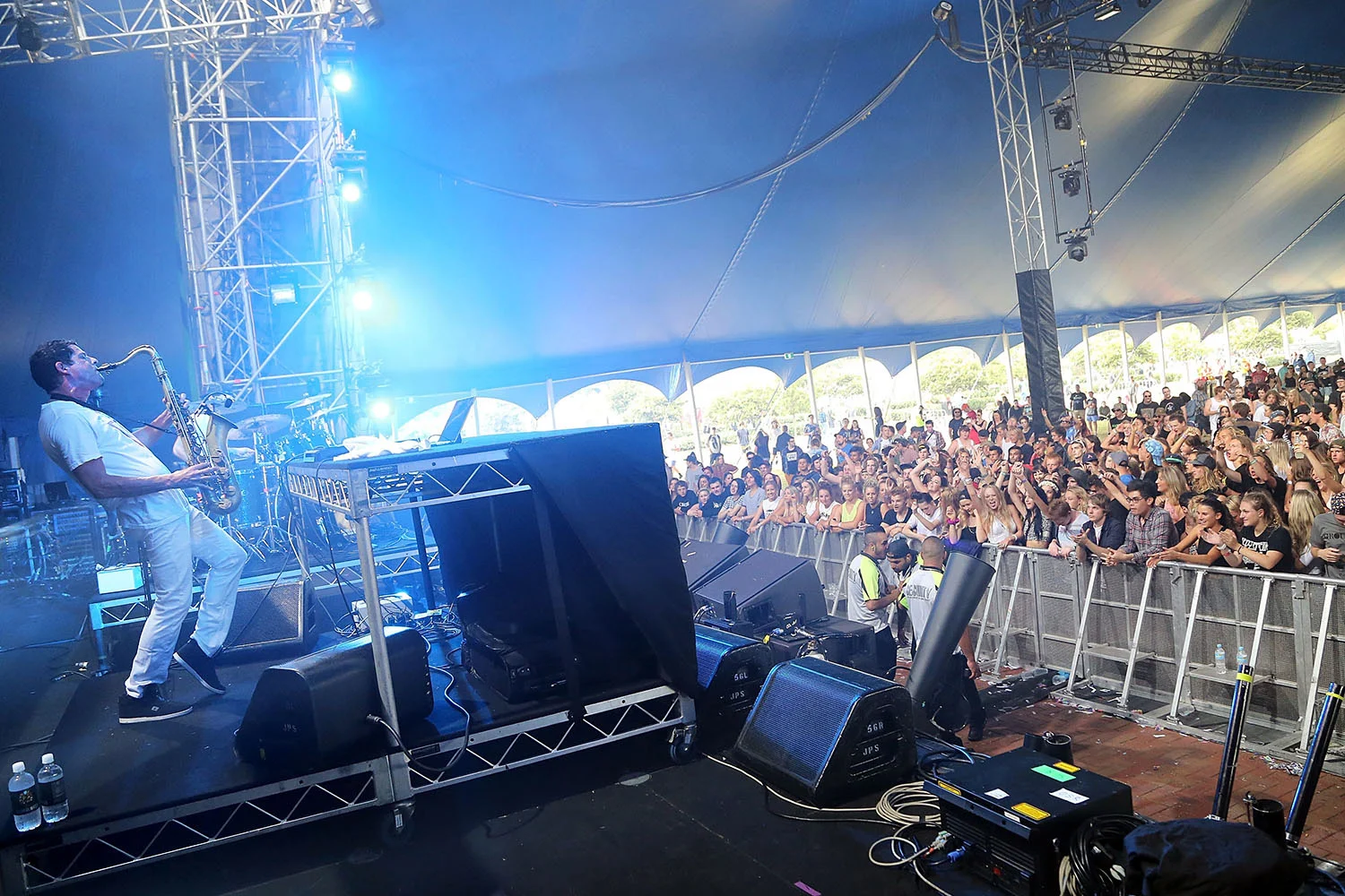 Big Gigantic - Dominic Lalli