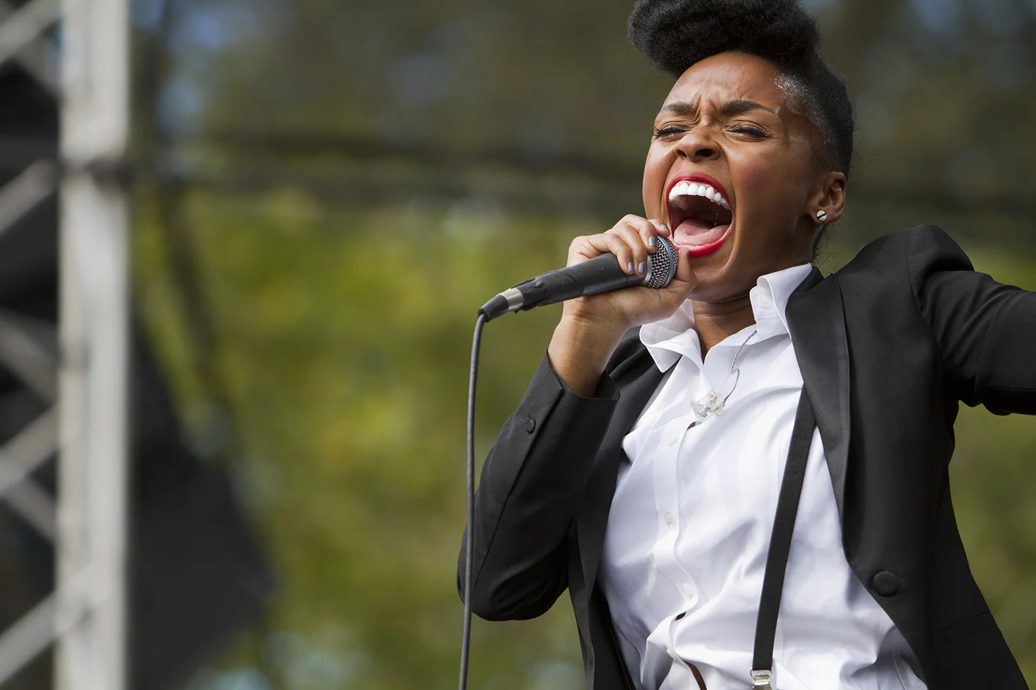 Janelle Monae