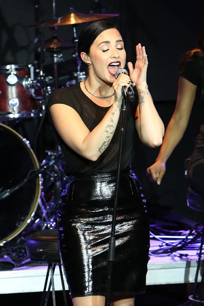 Demi Lovato