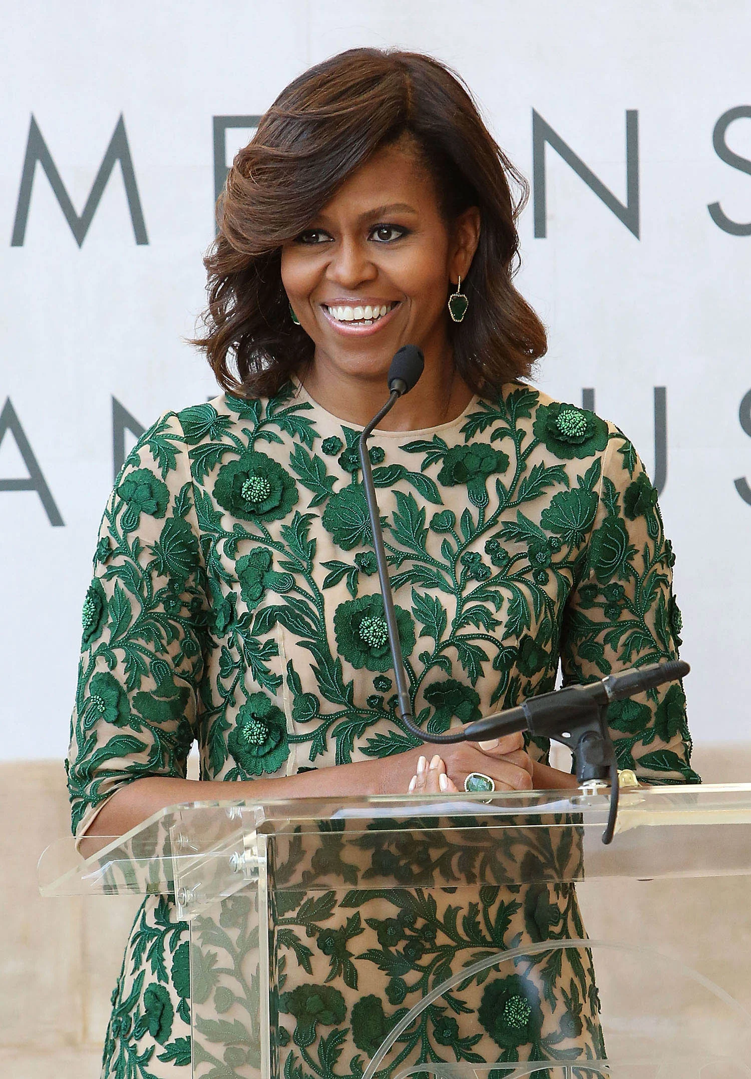 Michelle Obama