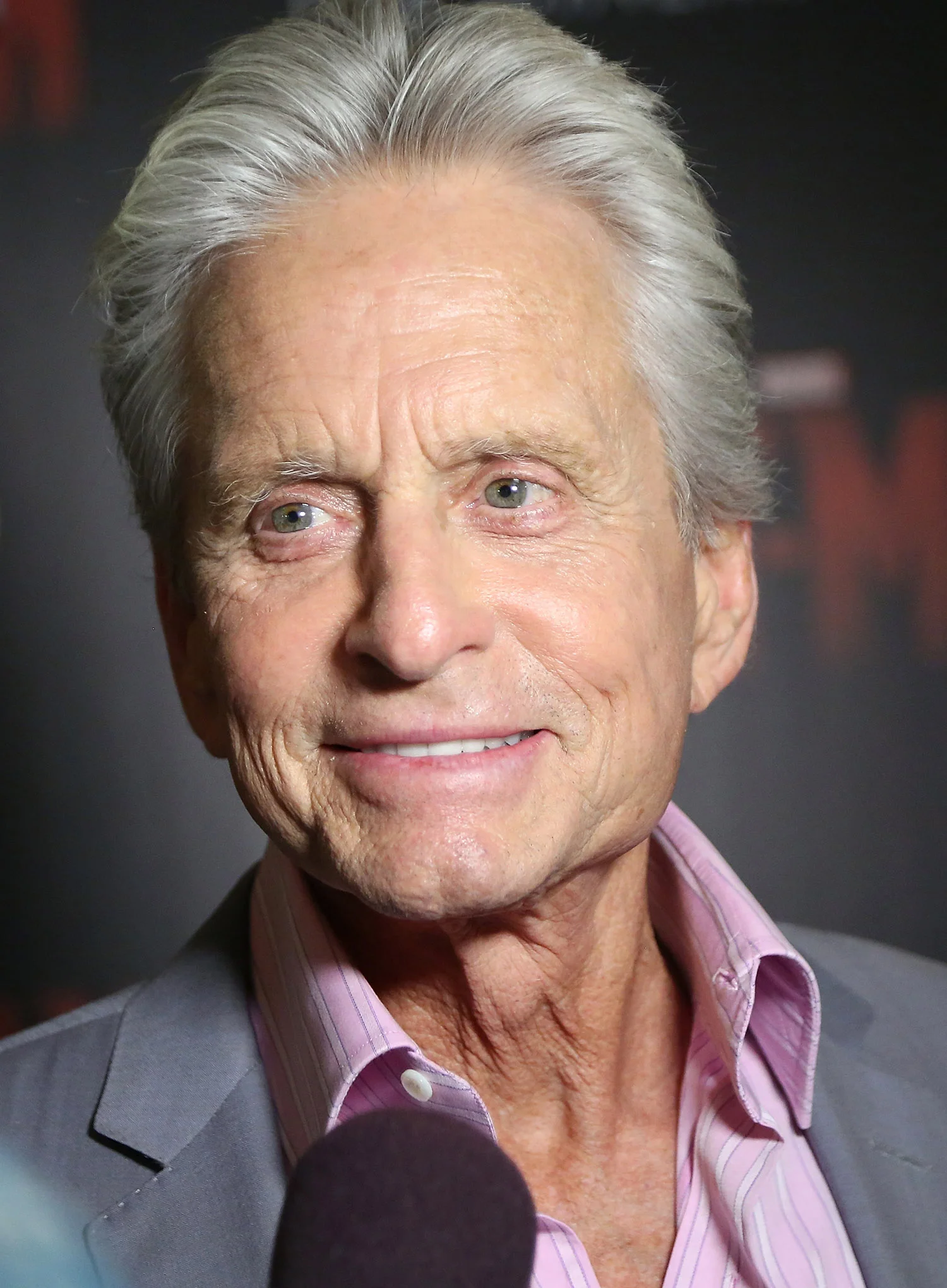Michael Douglas