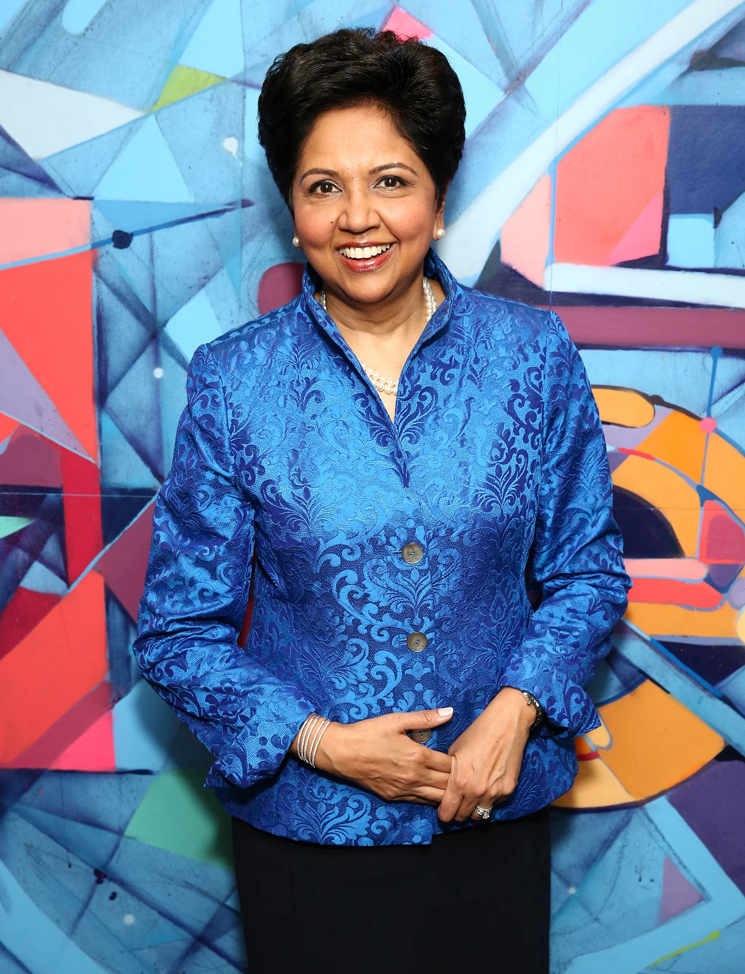 Indra Nooyi