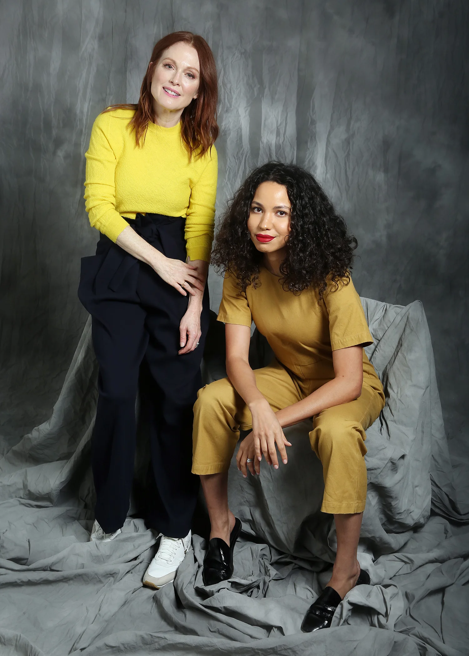 Julianne Moore, Jurnee Smollett-Bell