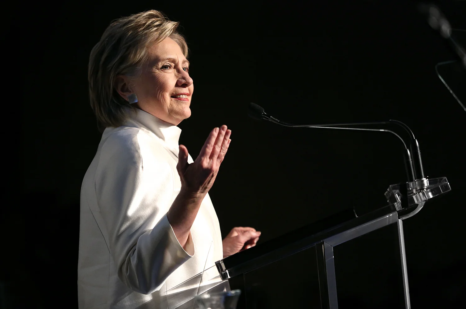 Hillary Clinton